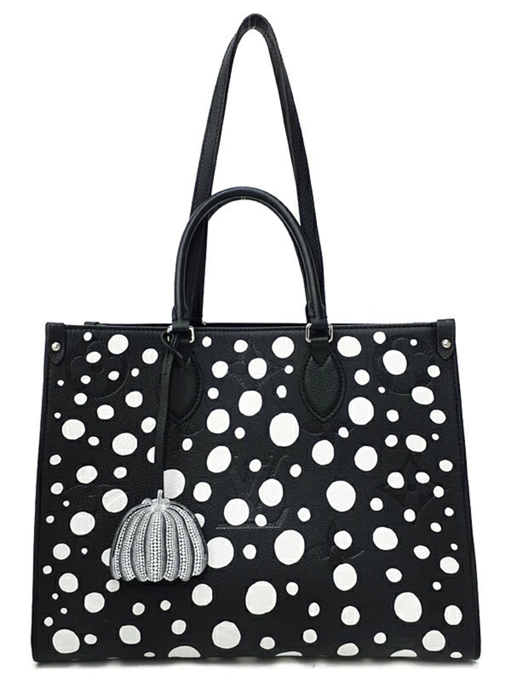 Louis Vuitton LV YK On The Go Yayoi Kusama Bag